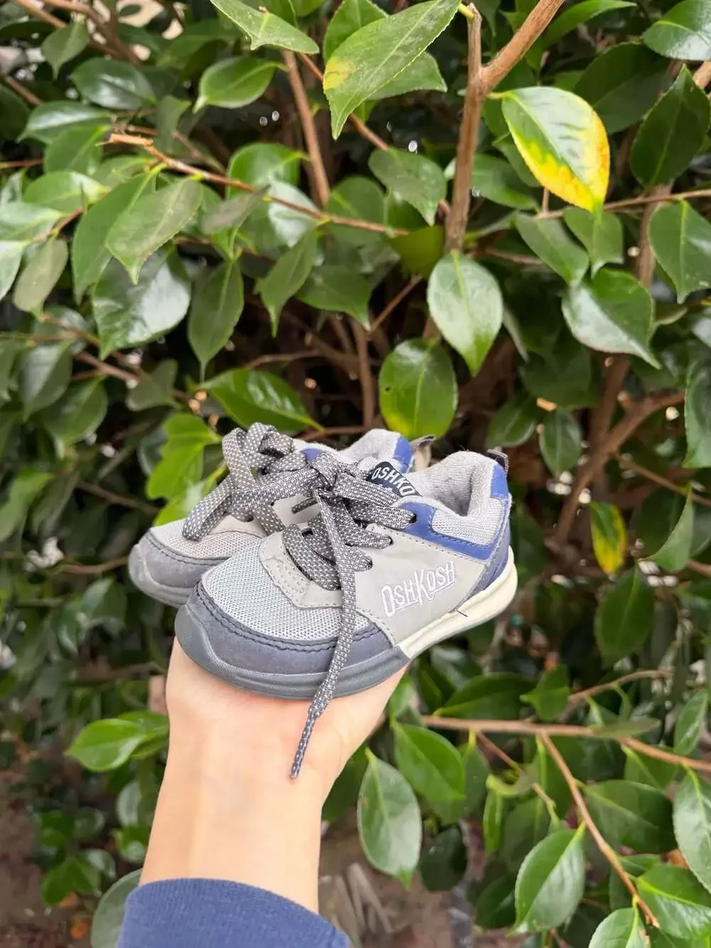 Y2K OshKosh B'Gosh Toddler Athletic Sneakers